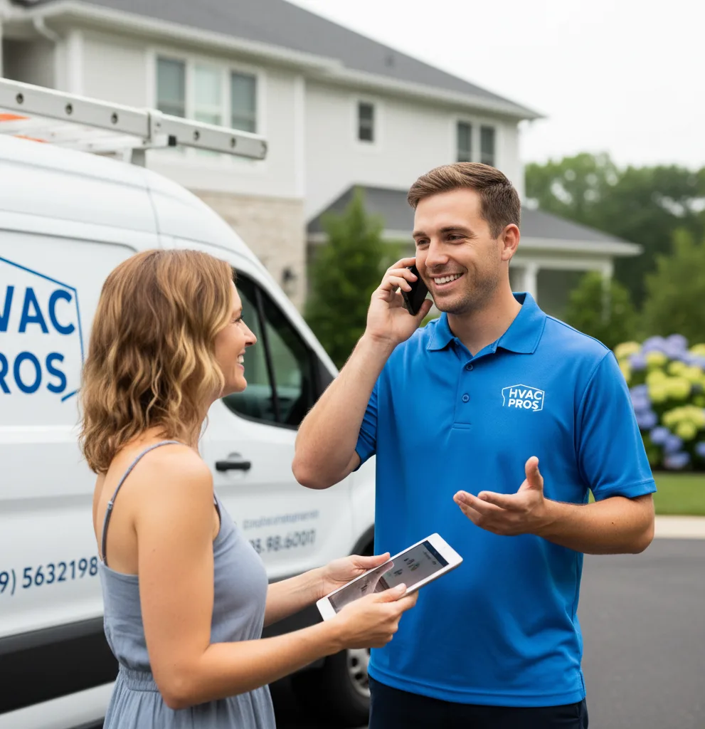 AC Repair in Roanoke, VA