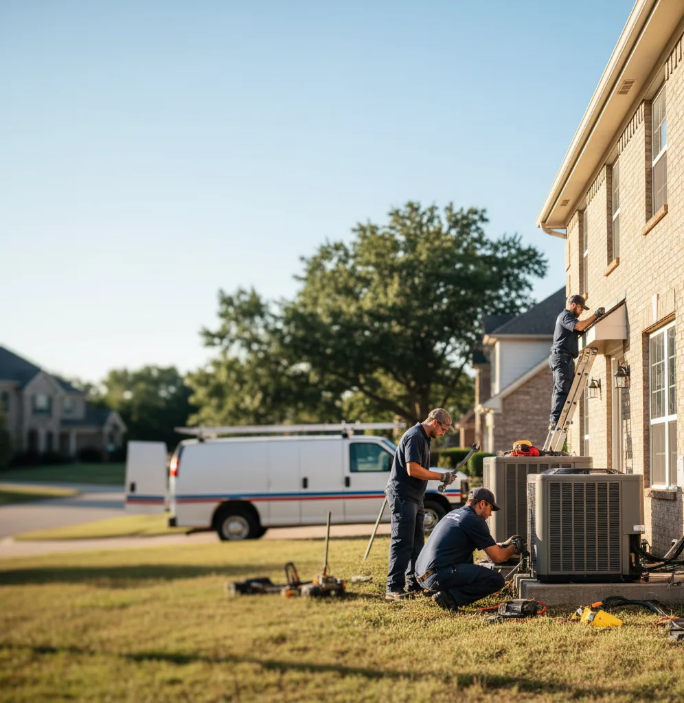 AC Repair in Roanoke, VA